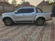 2018 Nissan Navara Silver - 4