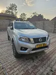 2018 Nissan Navara Silver - 5