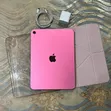 iPad Pro 11" (2022) 128GB Mpya Pink - 2