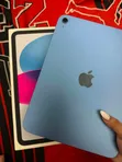 iPad Pro 11" (2022) 128GB Mpya Pink - 3