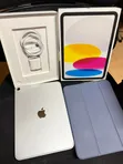 New Apple iPad (2022) 256GB Silver - 1