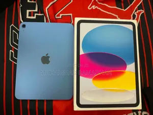 New Apple iPad (2022) 256GB Silver