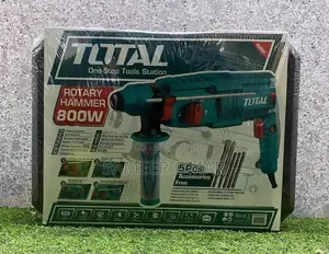 Total Rotary Hammer 800W