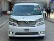 Toyota Alphard 2011 White - 1