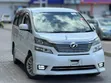 Toyota Alphard 2011 White - 2