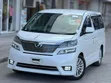 Toyota Alphard 2011 White - 3
