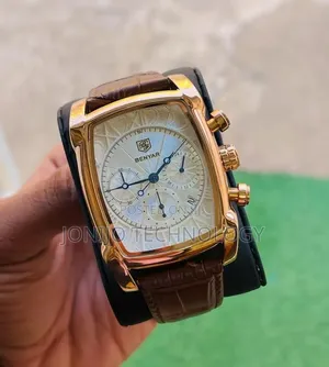 Benyar Men's Watch - Brand New