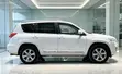 Toyota Vanguard 2012 White - 3