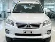 Toyota Vanguard 2012 White - 4
