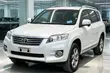 Toyota Vanguard 2012 White - 5