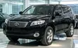 Toyota Vanguard 2009 Black - 3