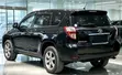 Toyota Vanguard 2009 Black - 4