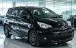 Toyota Ractis 2013 Black - 1