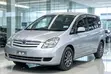 Toyota Corolla Spacio 2004 Silver - 2