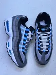 Men's Nike Air Max 95 Leather Sneakers - 4