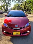 Toyota Wish 2012 Red - 1