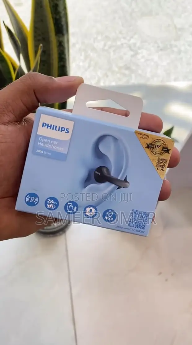 Philips Series Open-Ear Headphones - 1