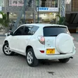 Toyota RAV4 2006 White - 1