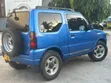 Suzuki Jimny 2001 Blue - 2