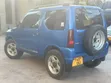 Suzuki Jimny 2001 Blue - 3