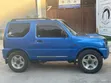 Suzuki Jimny 2001 Blue - 4
