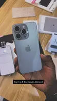 Apple iPhone 15 Pro Max 256GB Gray - 1