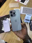 Apple iPhone 15 Pro Max 256GB Gray - 2