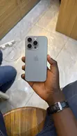 Apple iPhone 15 Pro Max 256GB Gray - 3