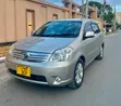Toyota Raum 2004 Silver - 1