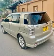 Toyota Raum 2004 Silver - 2