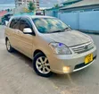 Toyota Raum 2004 Silver - 5