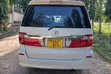 Toyota Alphard 2005 White - 1