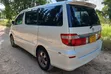 Toyota Alphard 2005 White - 3