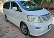 Toyota Alphard 2005 White - 4