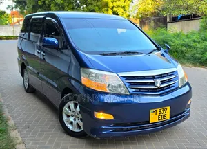 Toyota Alphard 2006
