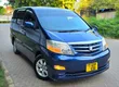 Toyota Alphard 2006 - 1
