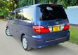 Toyota Alphard 2006 - 2