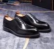 De'rossi Italy Men's Leather Moccasins - 4
