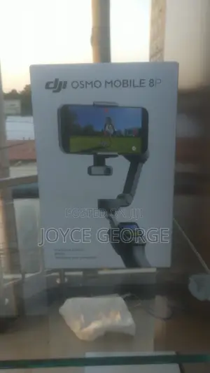 DJI Osmo Mobile 8P Gimbal