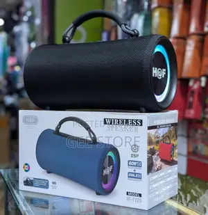 H-F Wireless Bluetooth Speaker - Brand New