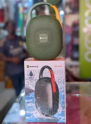 New Rixing NR-197S Bluetooth Speakers