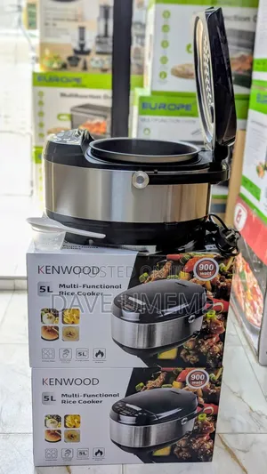 Kenwood Multi Cooker 5L