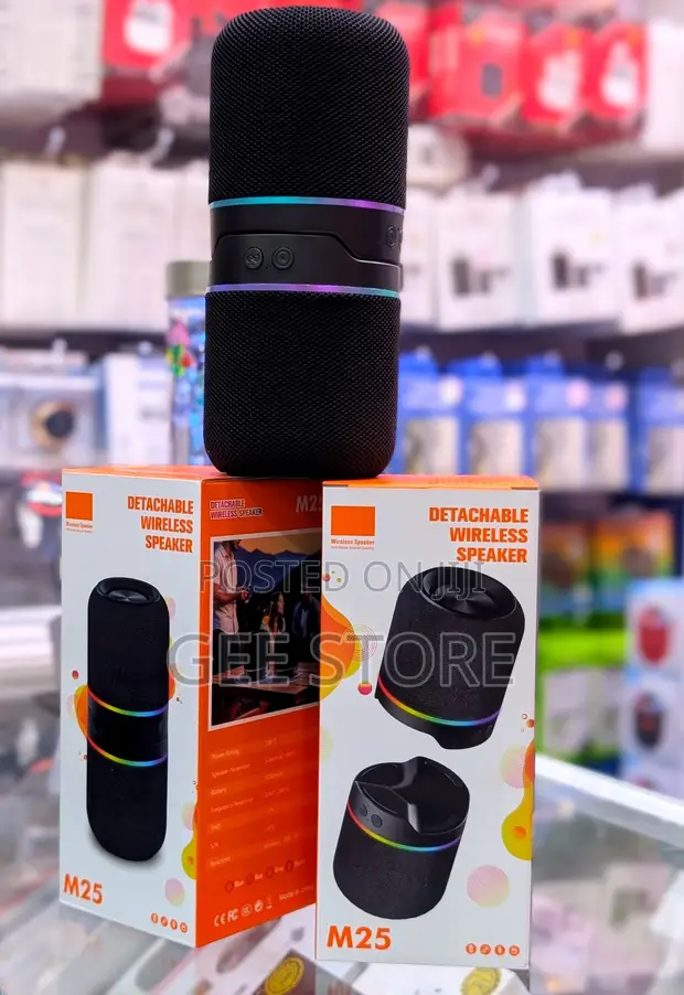 Detachable Wireless Speaker M25 - 1