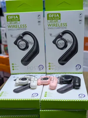 Ofia Huntop HT-A89 Wireless Earphones