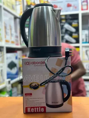 Aborder Electric Water Kettle 2L