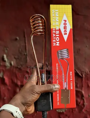 Immersion Water Heater - Brand New