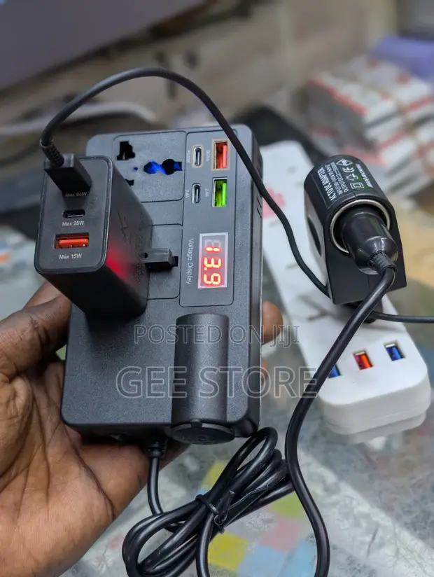 Car Power Inverter 150W - 1
