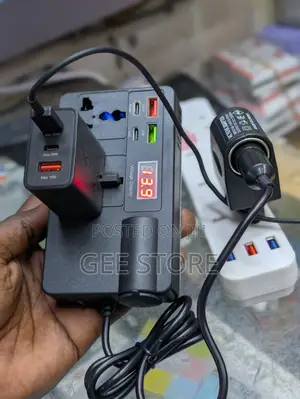 Car Power Inverter 150W