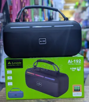 Loveyin Ai-192 Bluetooth Speaker