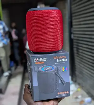 Maxbest MB-TM22 Bluetooth Speaker - Brand New